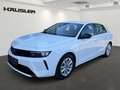 Opel Astra 1.2 Enjoy Kamera LED Scheinwerfer CarPlay Wit - thumbnail 1