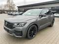 Volkswagen Touareg R-Line Black -Massage-Sitzbelü-Pano-360K Grau - thumbnail 1