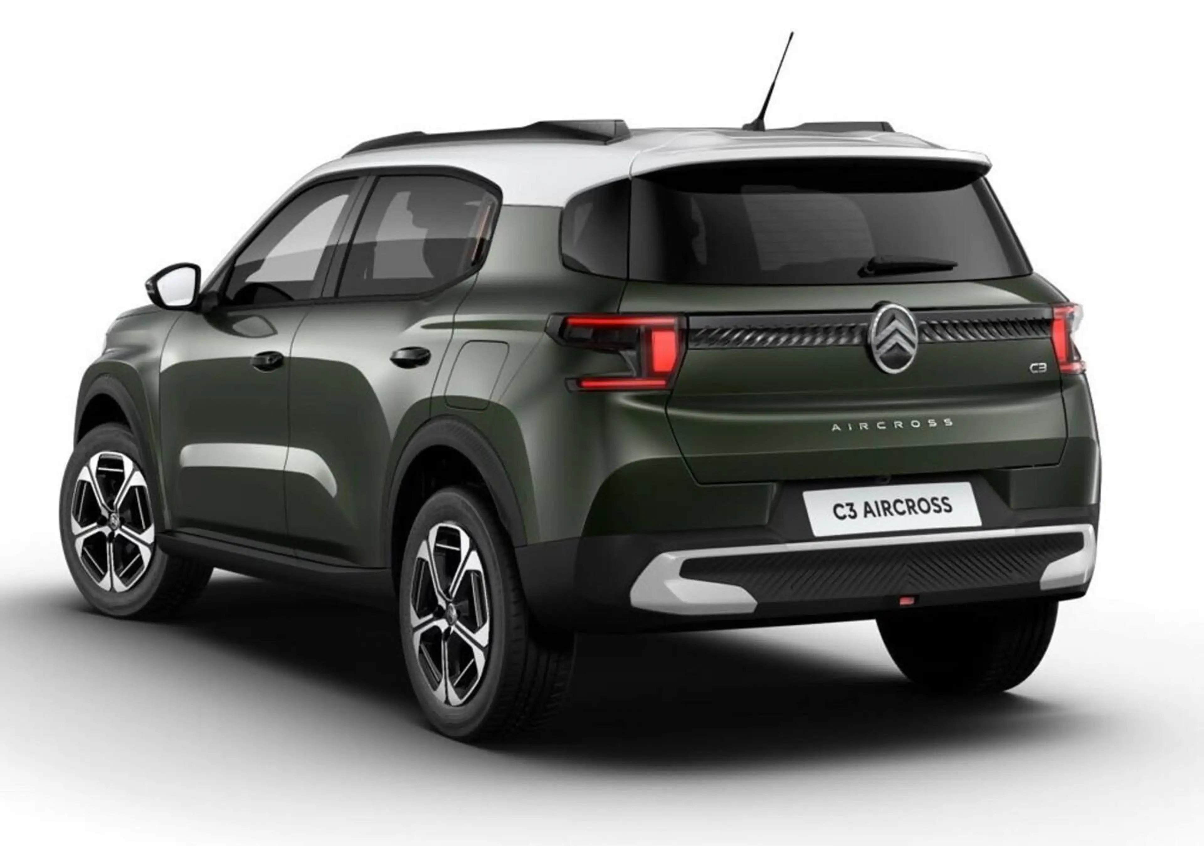 Citroen C3 Aircross MAX Hybrid WinterP Nav Kam 2xPDC 17Z 100 kW (13... — photo 3
