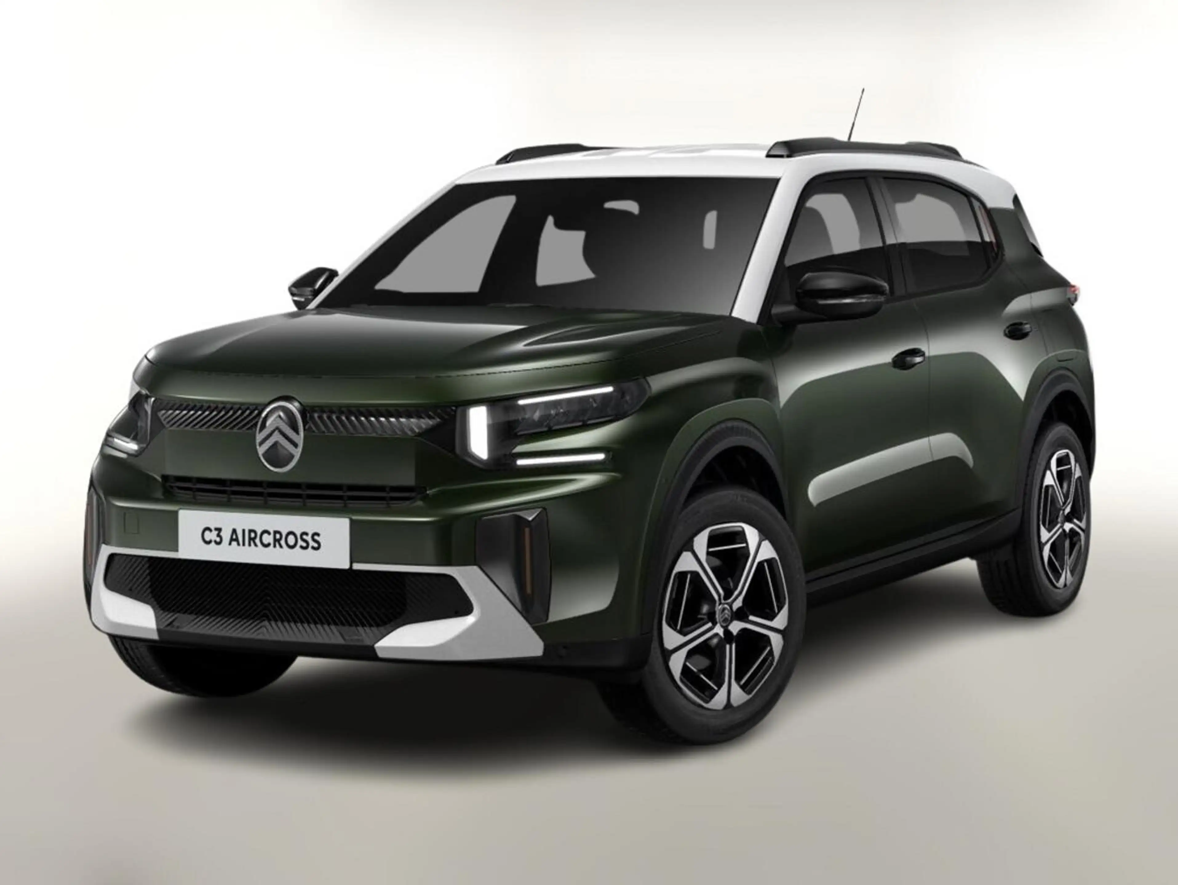 Citroen C3 Aircross MAX Hybrid WinterP Nav Kam 2xPDC 17Z 100 kW (13...