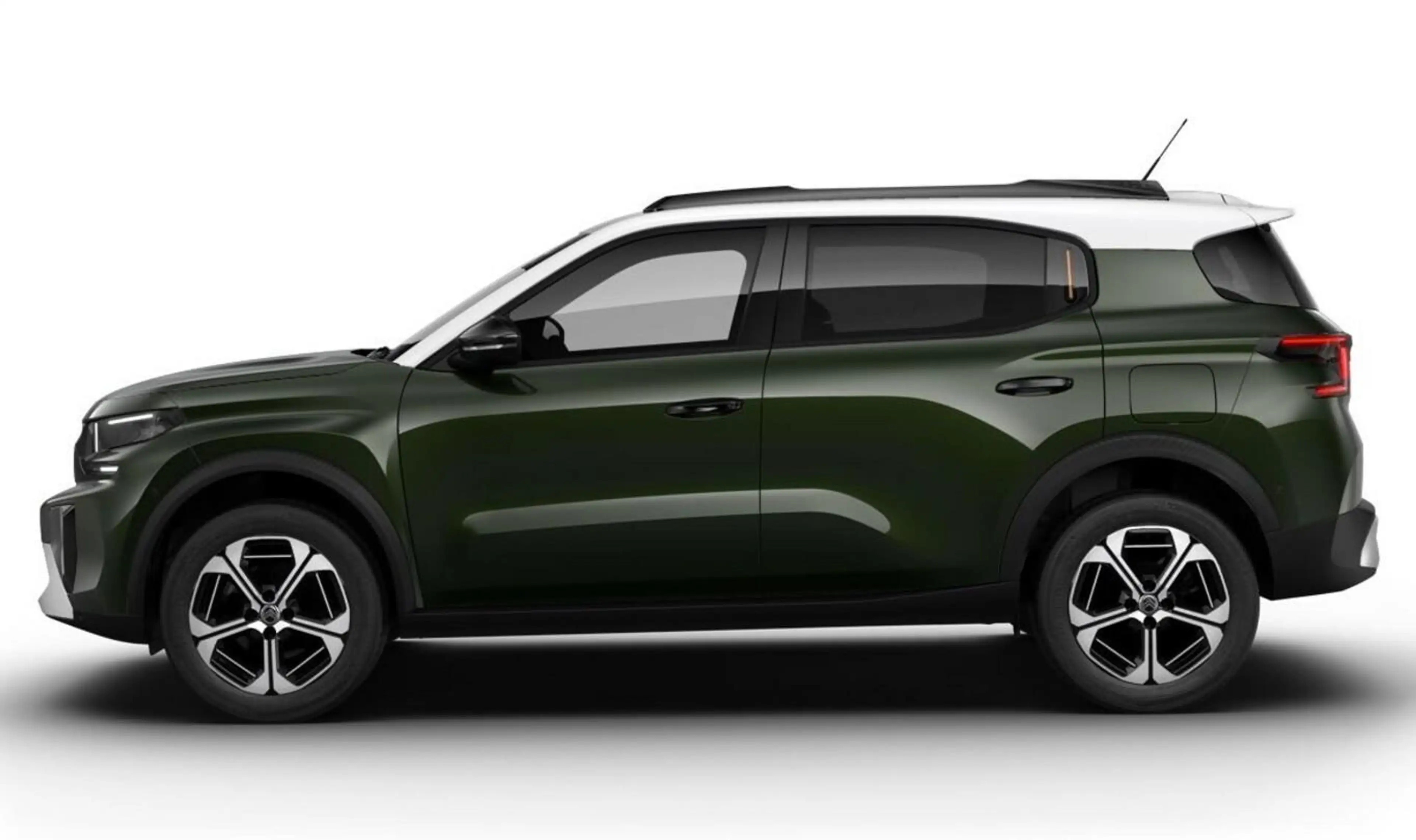 Citroen C3 Aircross MAX Hybrid WinterP Nav Kam 2xPDC 17Z 100 kW (13... — photo 2