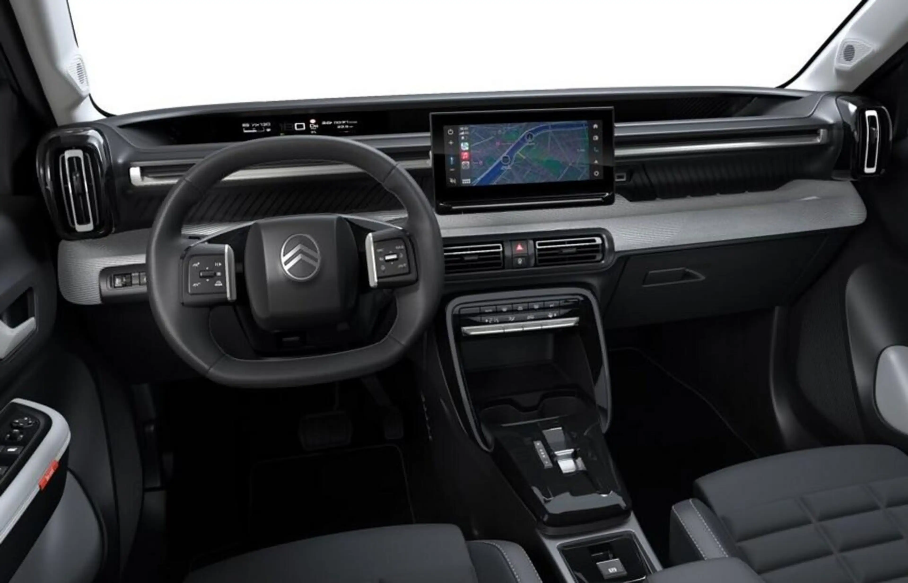 Citroen C3 Aircross MAX Hybrid WinterP Nav Kam 2xPDC 17Z 100 kW (13... — photo 4