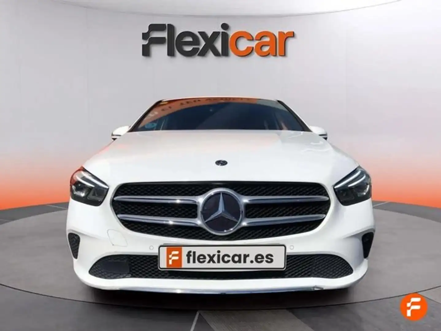 Mercedes-Benz B 180 180d Blanco - 2