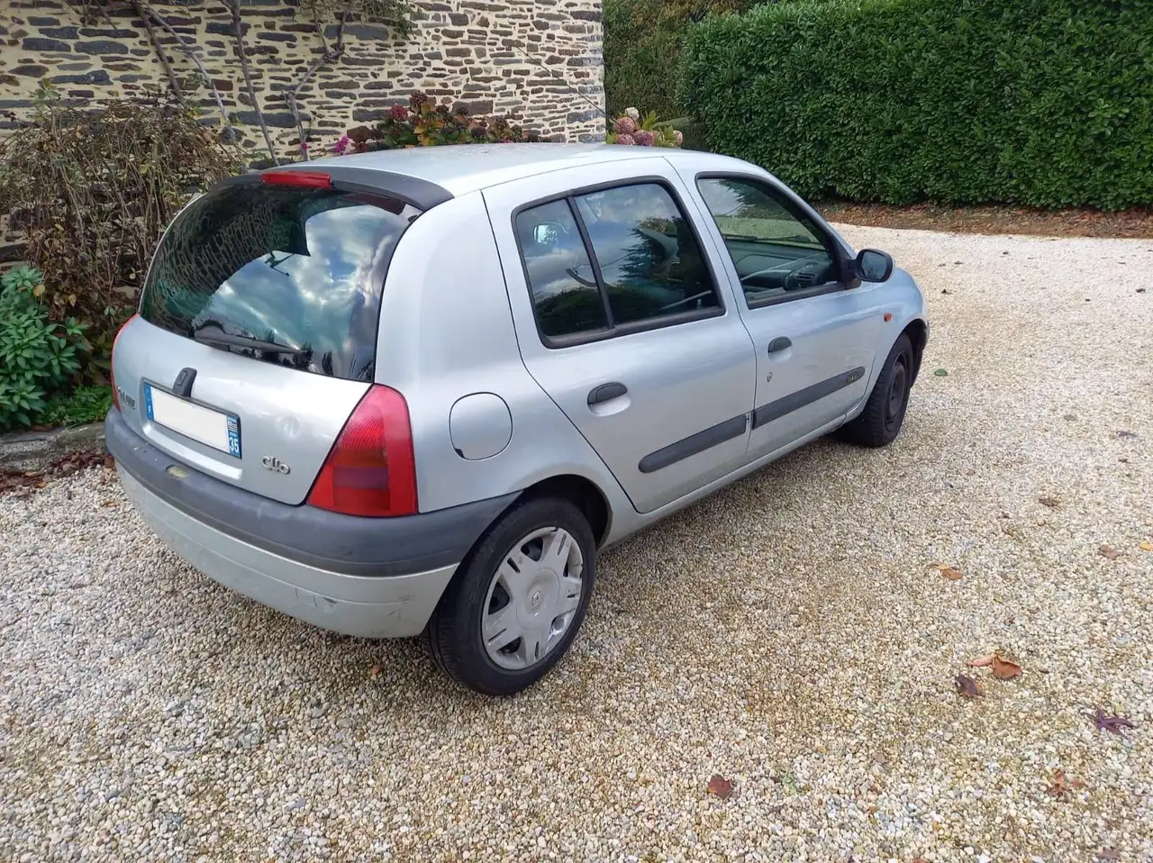 Renault Clio 1.4i 16V Tech'run, foto 3
