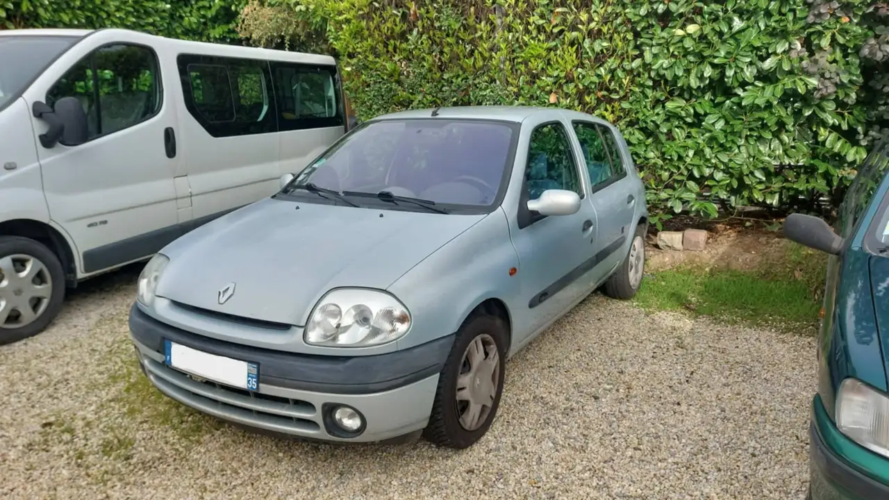 Renault Clio 1.4i 16V Tech'run