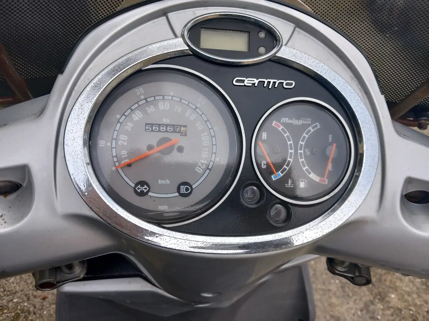 Malaguti Centro Grau - 1