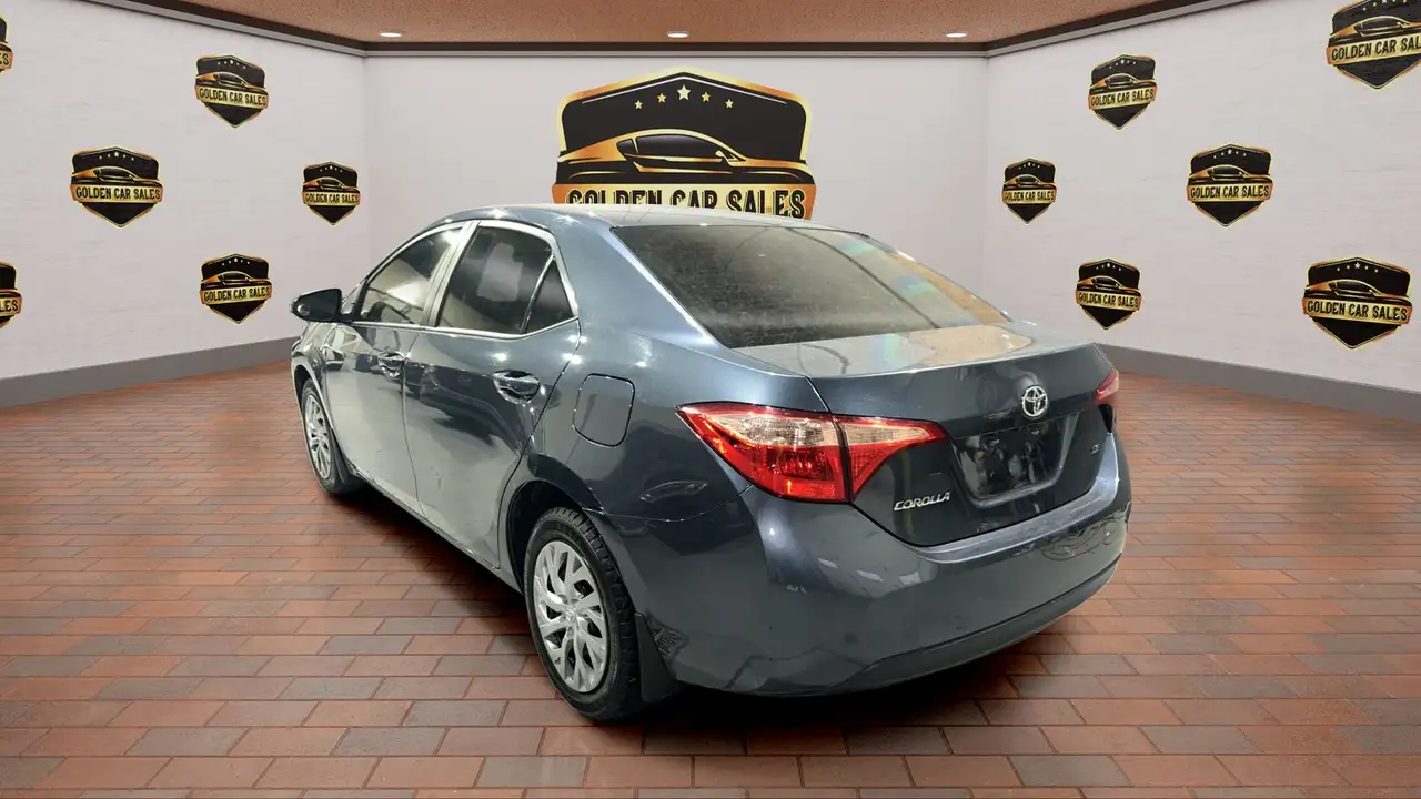 Toyota Corolla снимка Toyota Corolla