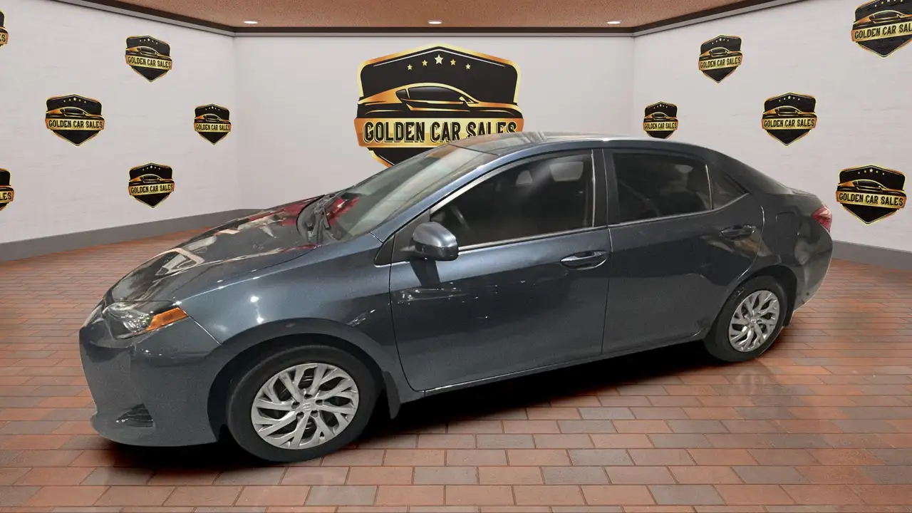 Toyota Corolla снимка Toyota Corolla