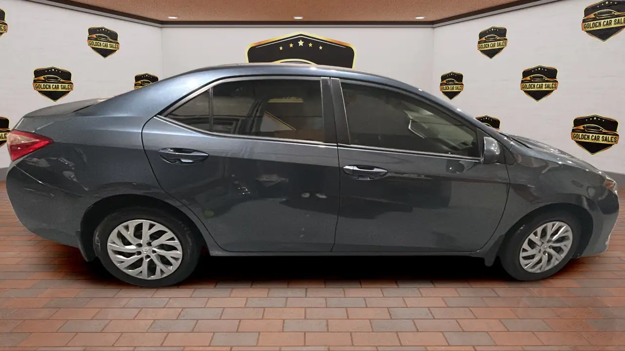 Toyota Corolla снимка Toyota Corolla