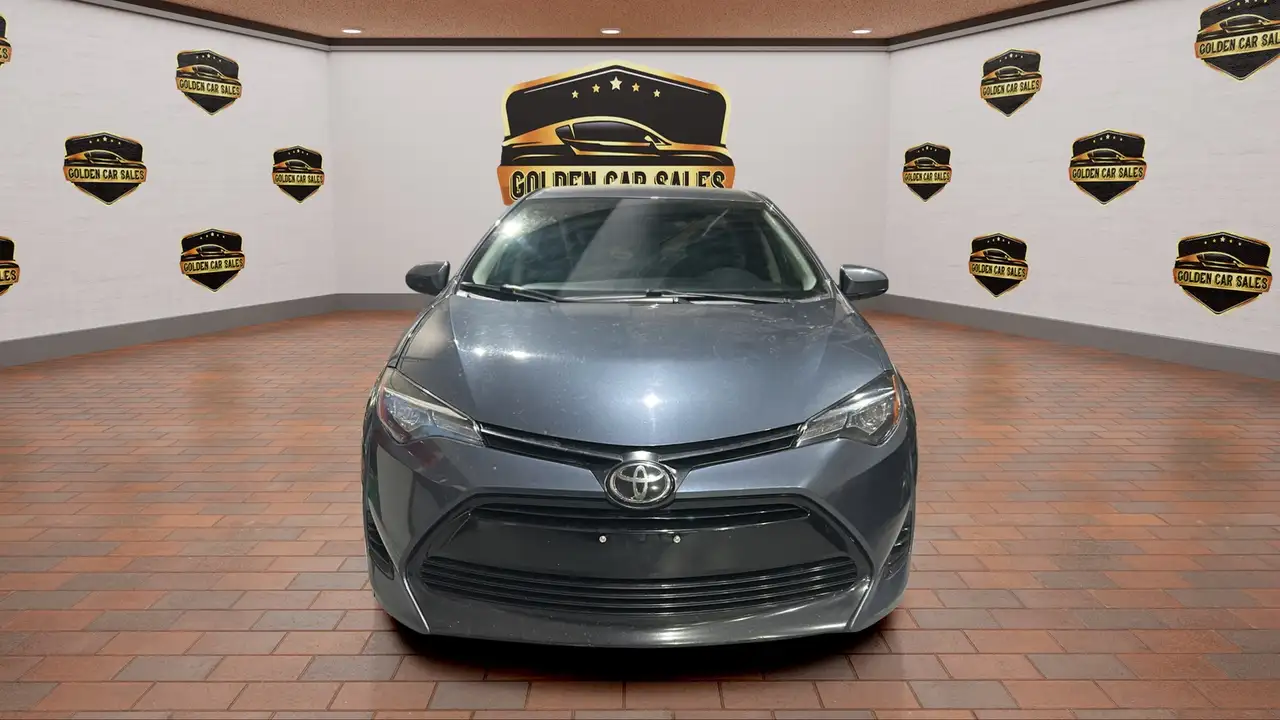 Toyota Corolla снимка Toyota Corolla