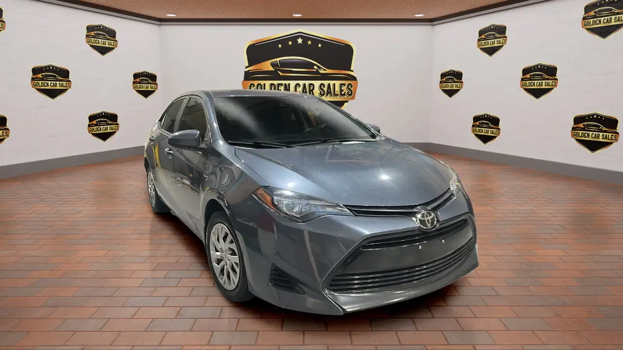 Toyota Corolla снимка Toyota Corolla