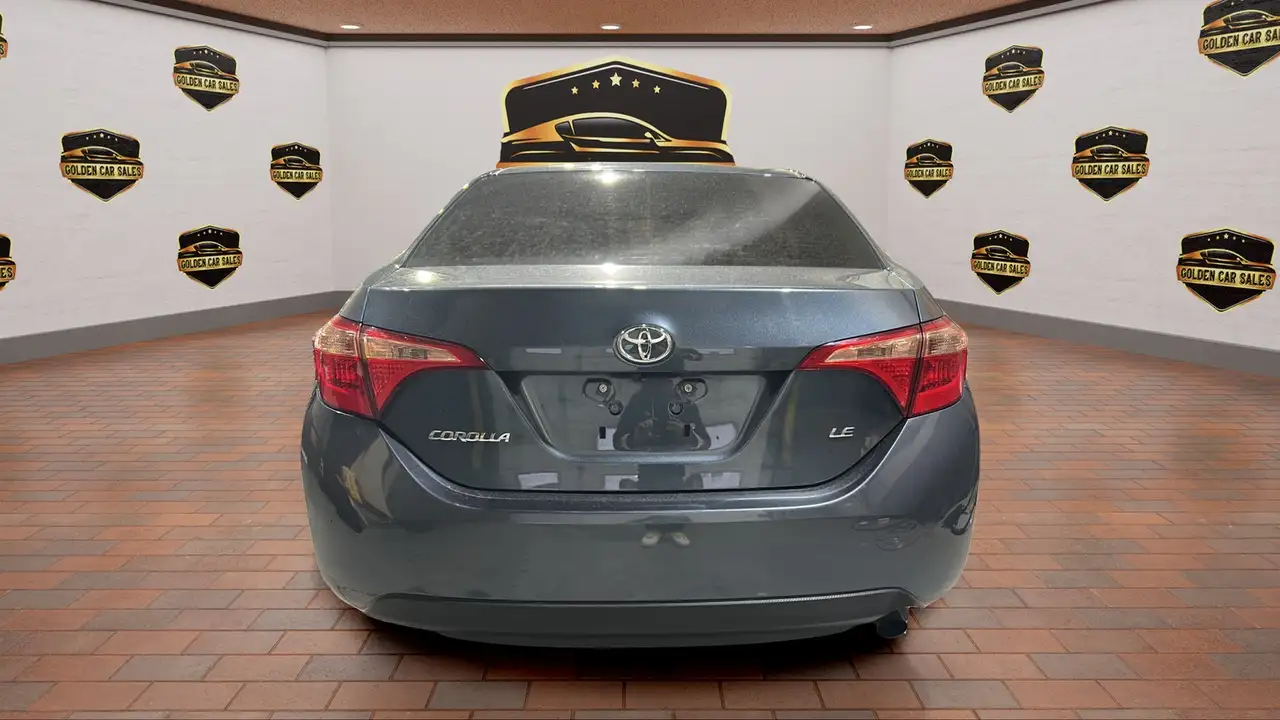 Toyota Corolla снимка Toyota Corolla