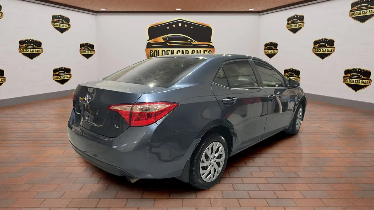 Toyota Corolla снимка Toyota Corolla