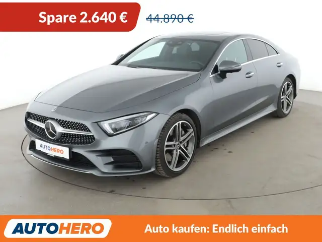 Mercedes-Benz CLS 400 CLS 450 Mild-Hybrid 4Matic AMG Line Aut.*CAM*