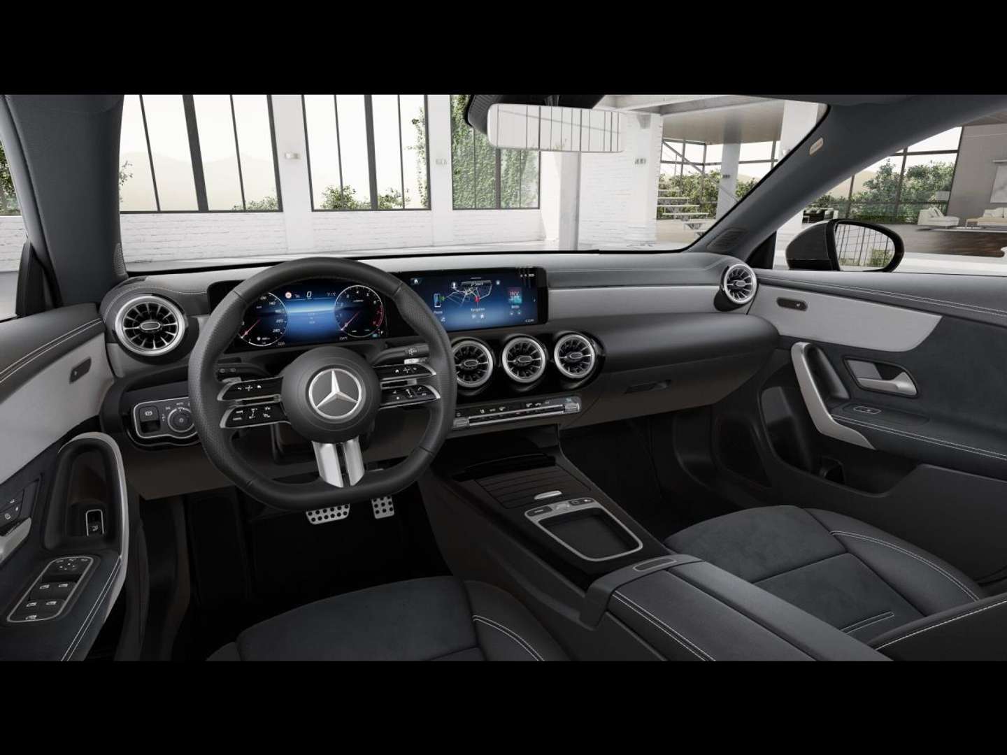 Mercedes CLA Shooting Break 180 AMG Line -  - Joinsteer - #2