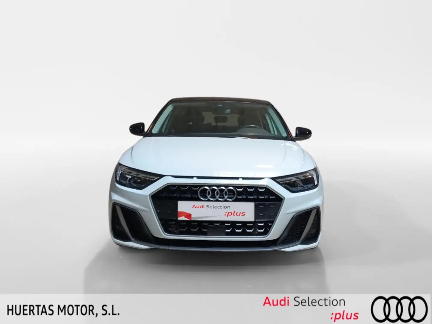 Audi A1 BERLINA CON PORTON 1.0 30 TFSI ADRENALIN EDITION S Wit - 2