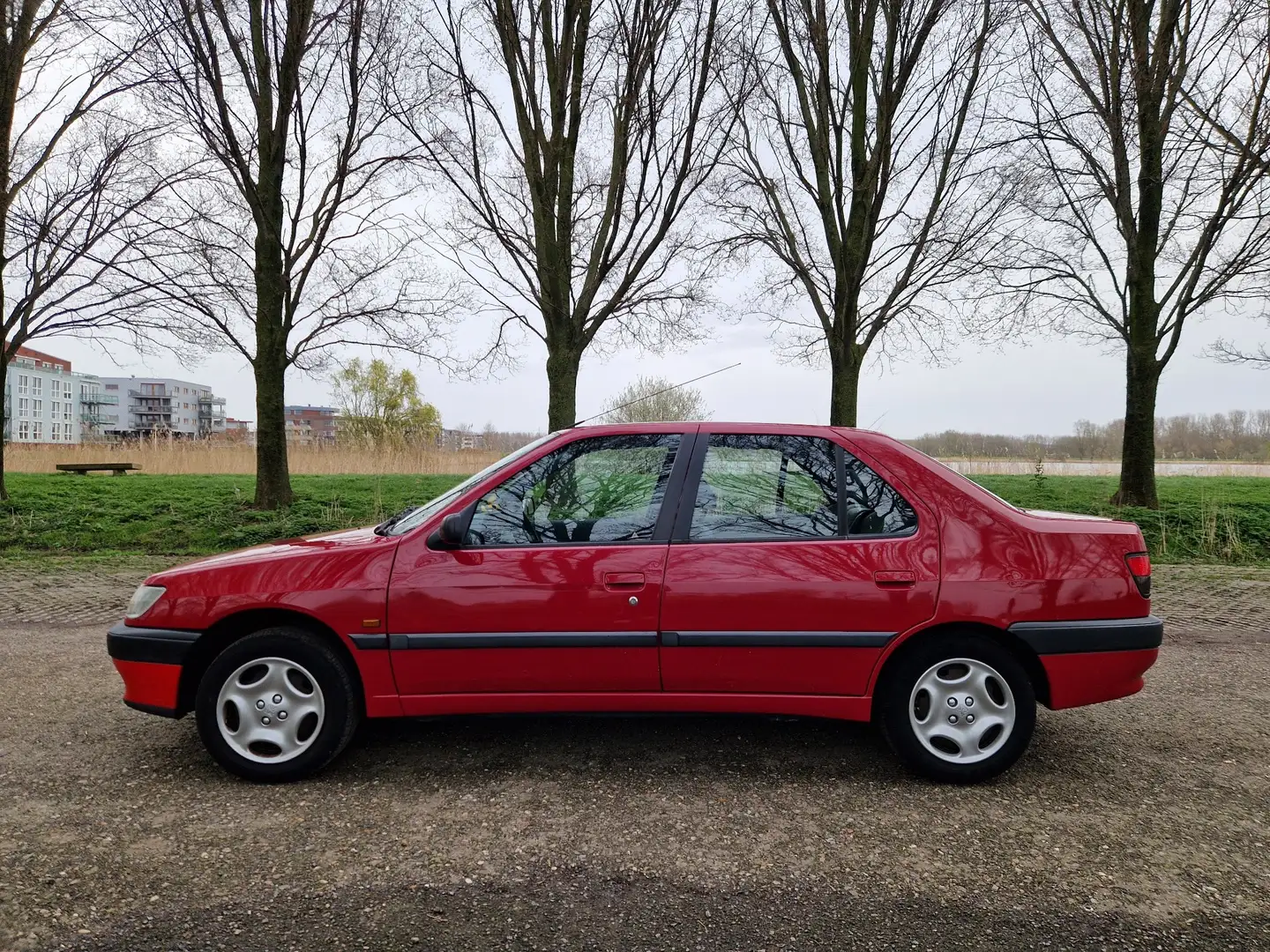 Peugeot 306 1.8 ST Rouge - 2