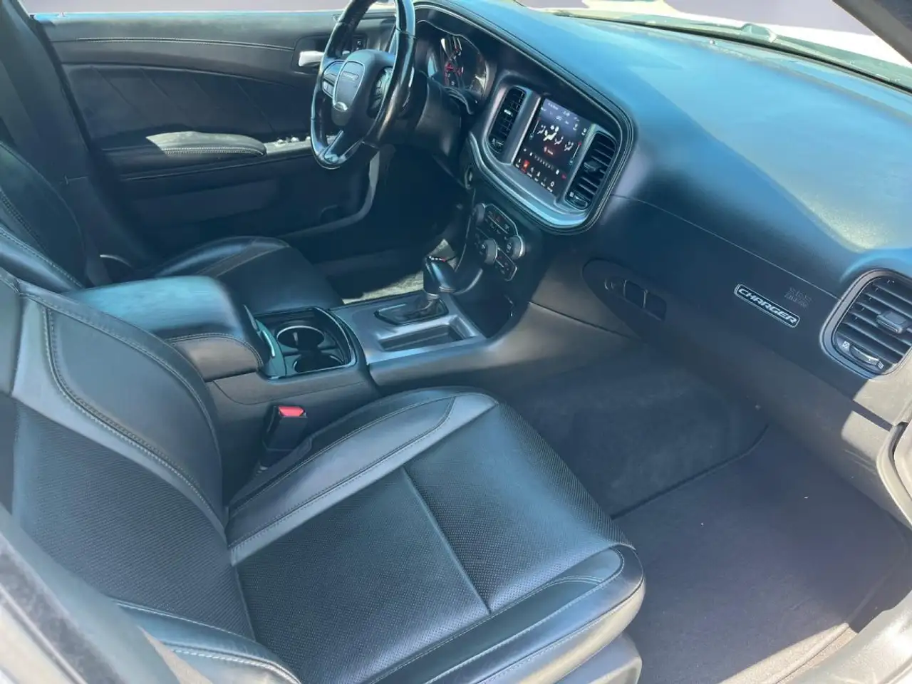 Dodge Charger photo Dodge Charger