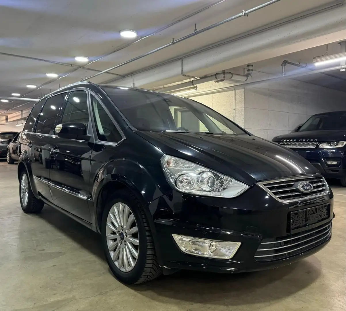 Ford Galaxy 2.0 Titanium~Volleder~Automatik~7-Sitzer Schwarz - 2