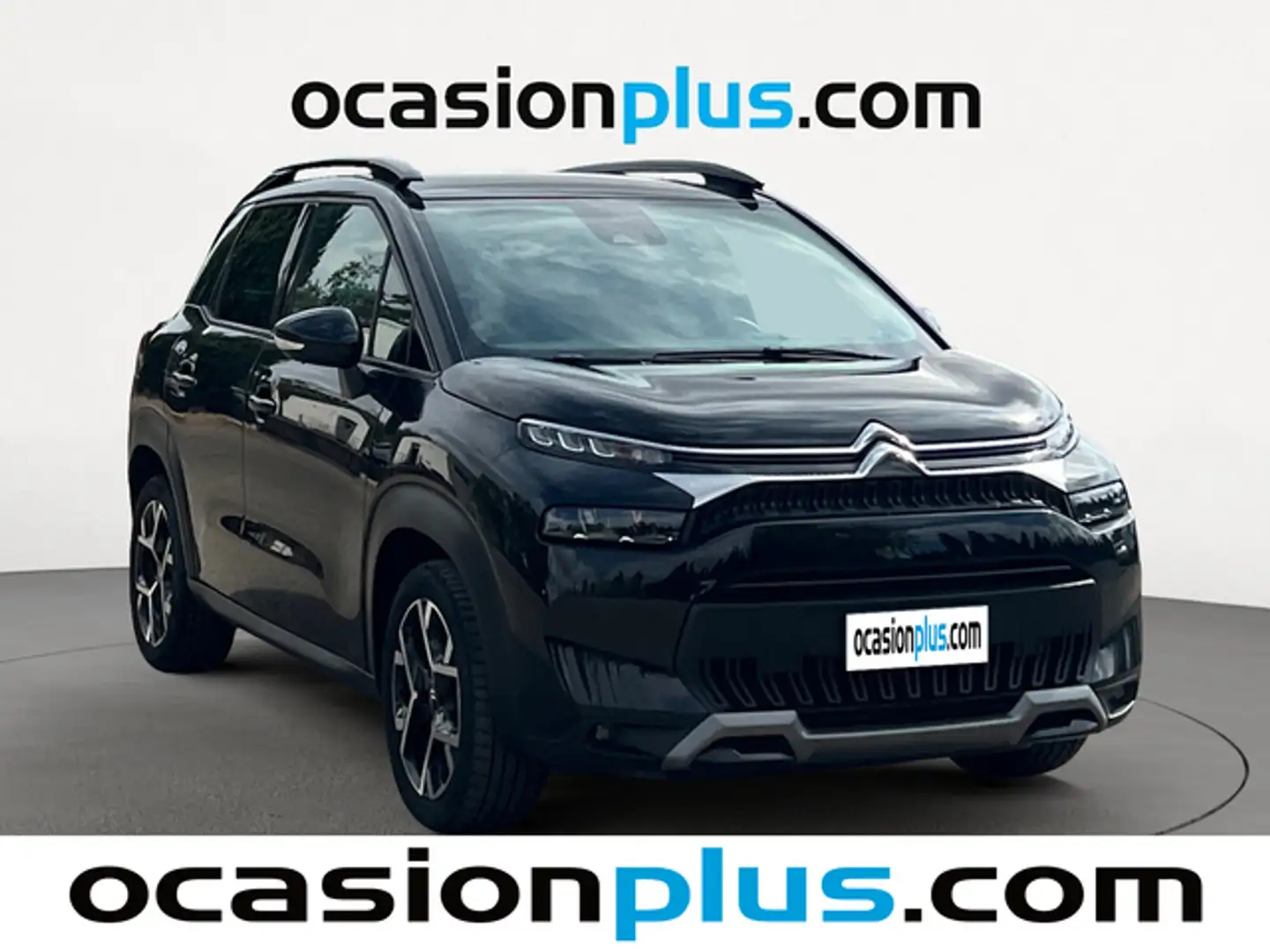 Citroen C3 Aircross Puretech S&S Max 110 Nero - 2