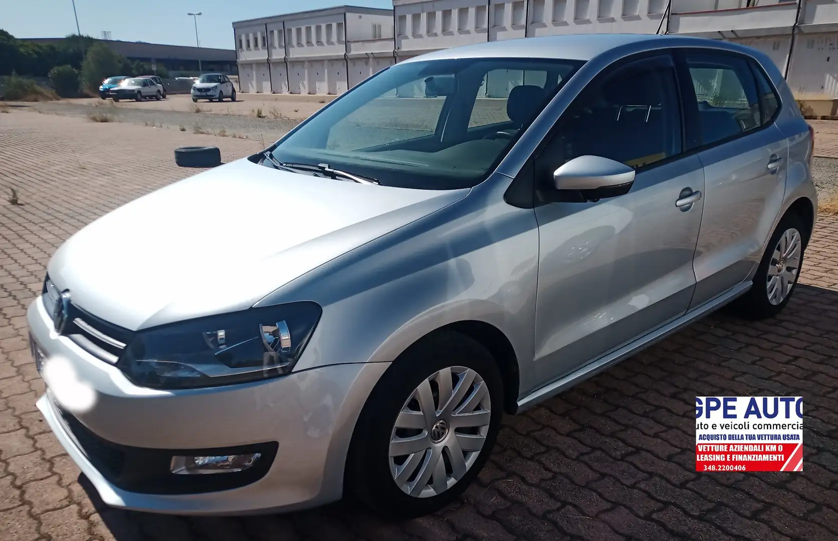 Volkswagen Polo 5p 1.2 Comfortline 70cv - 1
