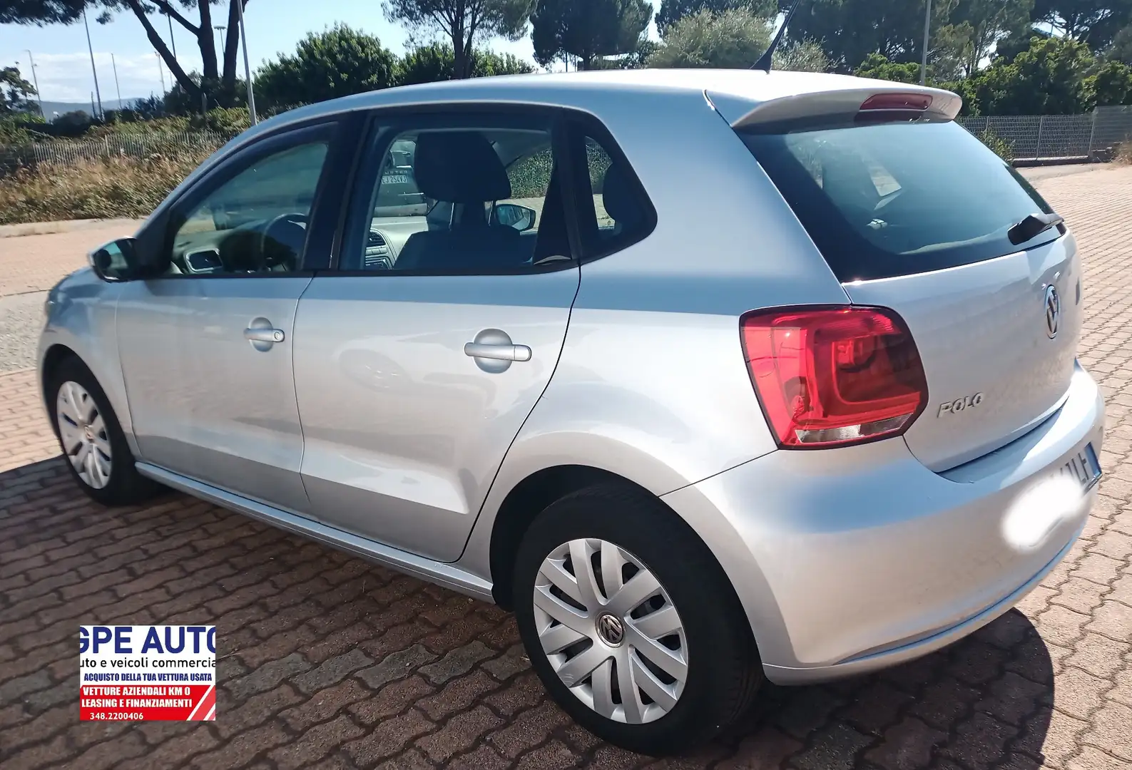 Volkswagen Polo 5p 1.2 Comfortline 70cv - 2