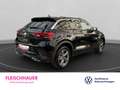 Volkswagen T-Roc 1.5 TSI DSG R-Line Sportpaket AHK-ab.r Navi VC NW- Schwarz - thumbnail 4