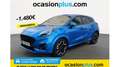 Ford Puma 1.0 EcoBoost MHEV ST-Line X 125 Blauw - thumbnail 1