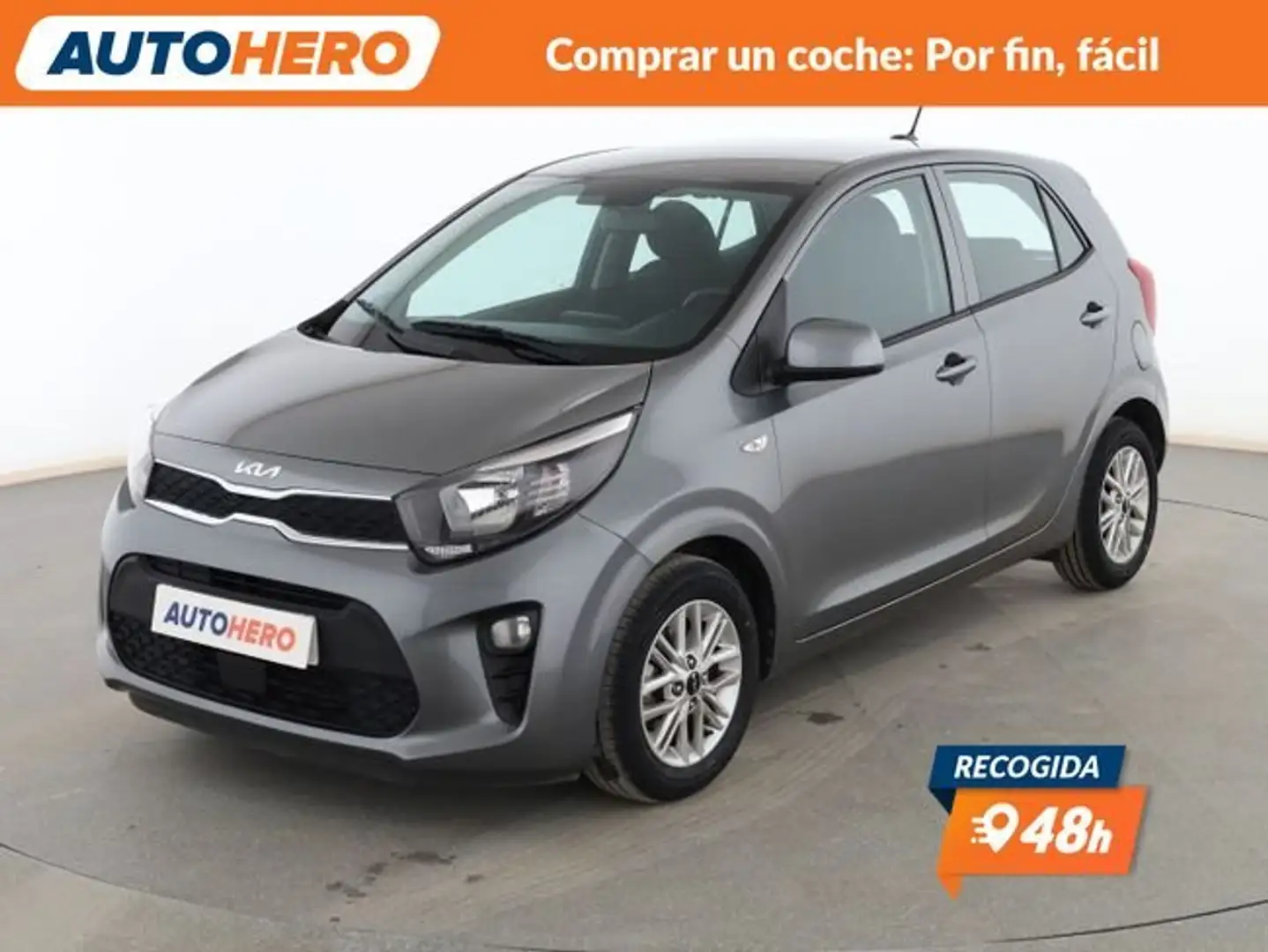 Kia Picanto 1.0 DPi Concept Grau - 1