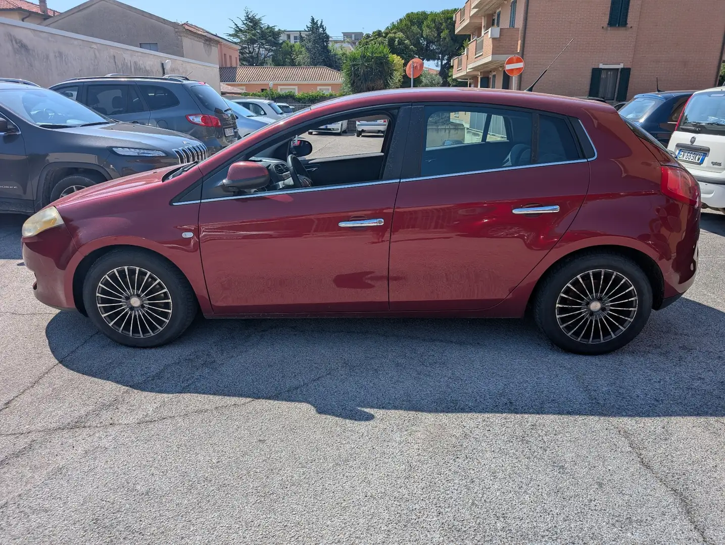 Fiat Bravo 1.4 tjt Emotion 120cv - 2