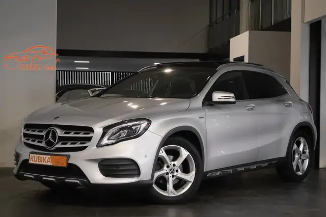 Mercedes-Benz GLA 200 Edition Pano 360° Navi ZetelV Leder Garantie*