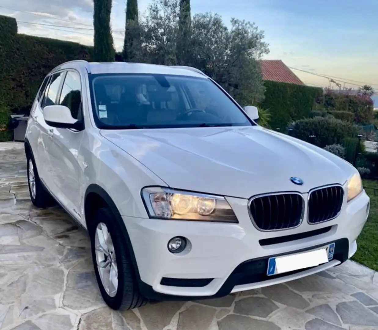 BMW X3 xDrive20d 184ch Business Steptronic A - 2