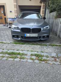 520d Aut. F10-Nur Export