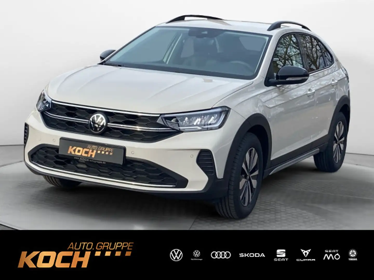 Volkswagen Taigo Life 1,0 l TSI OPF 85 kW (116 PS) 6-Gang Šedá - 1