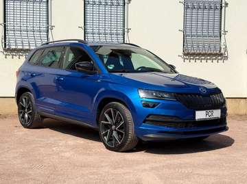 Sportline 4x4 Mod.20 AHK CANTON DSG CARPL.