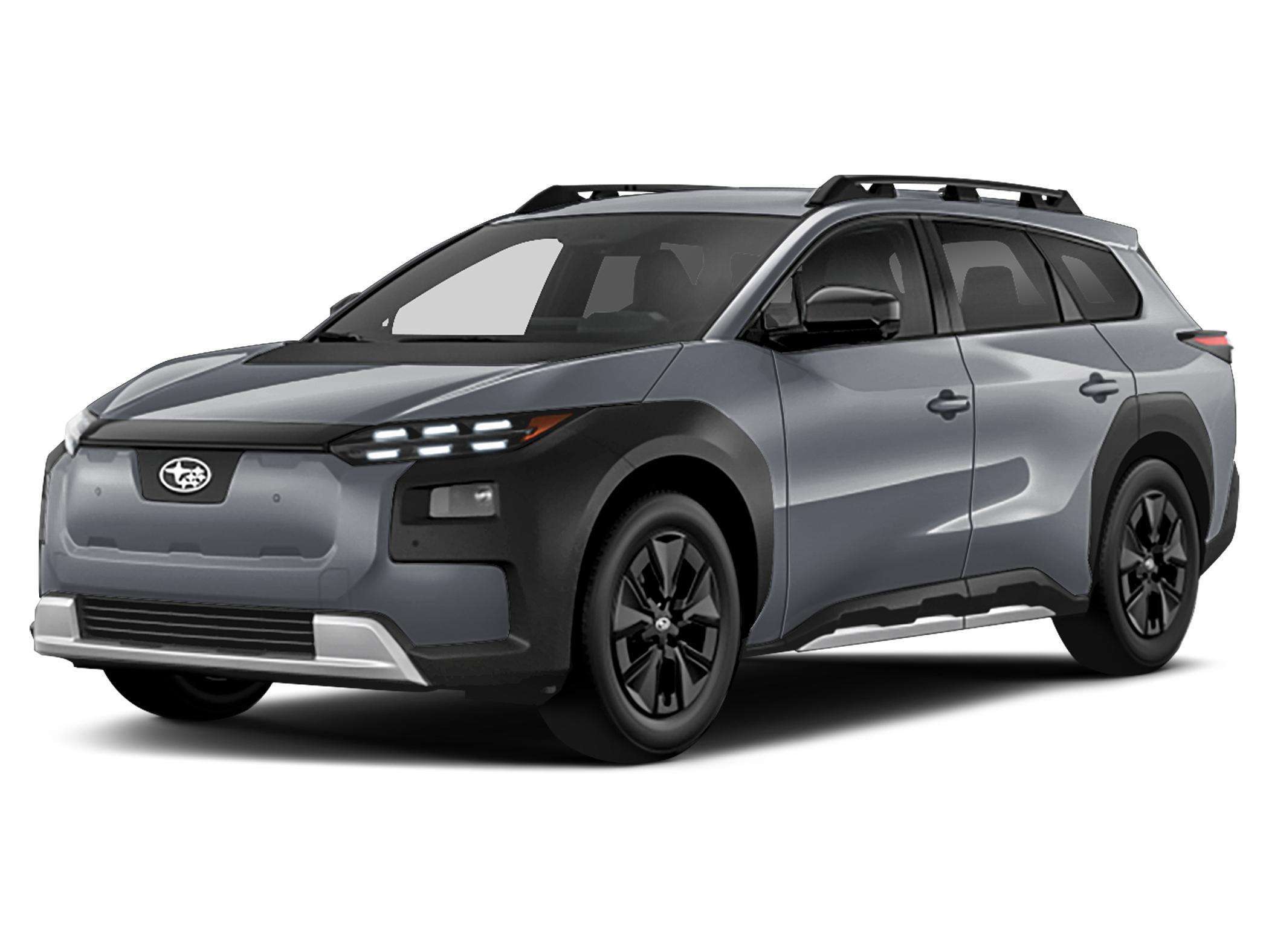 2027 Subaru Trailseeker