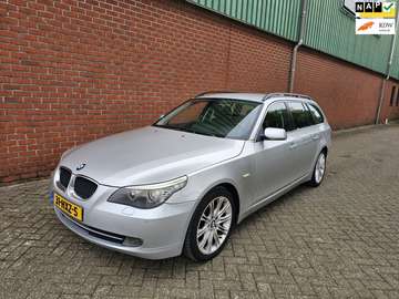 5-serie Touring 520i Corporate Lease Business Line