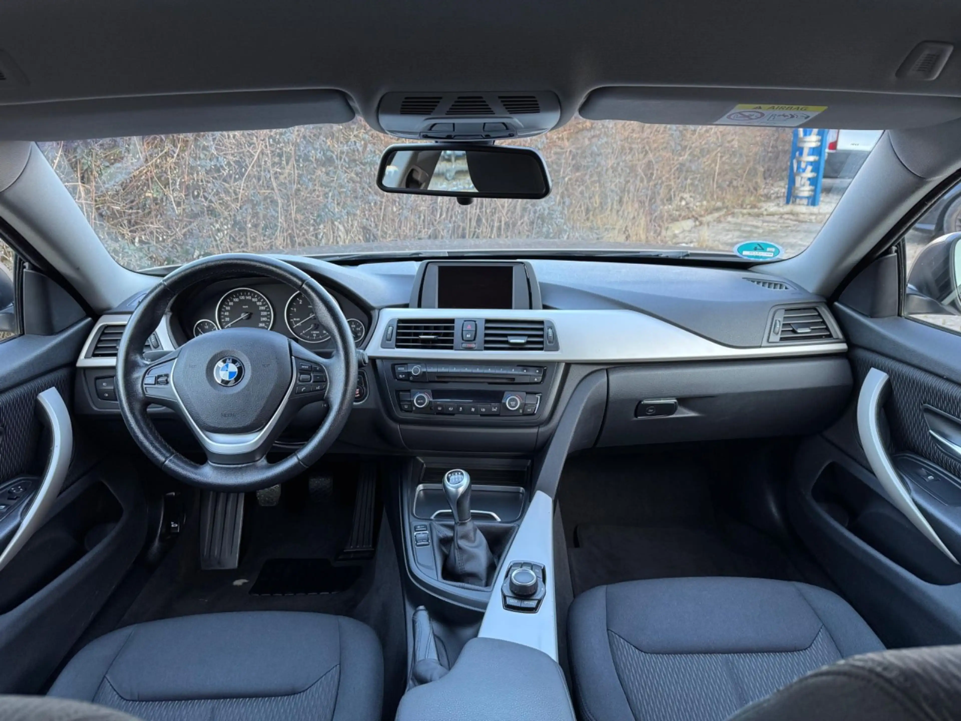 BMW 420 4 Gran Coupe 420 i xDrive 2.HAND TÜV NEU — photo 14