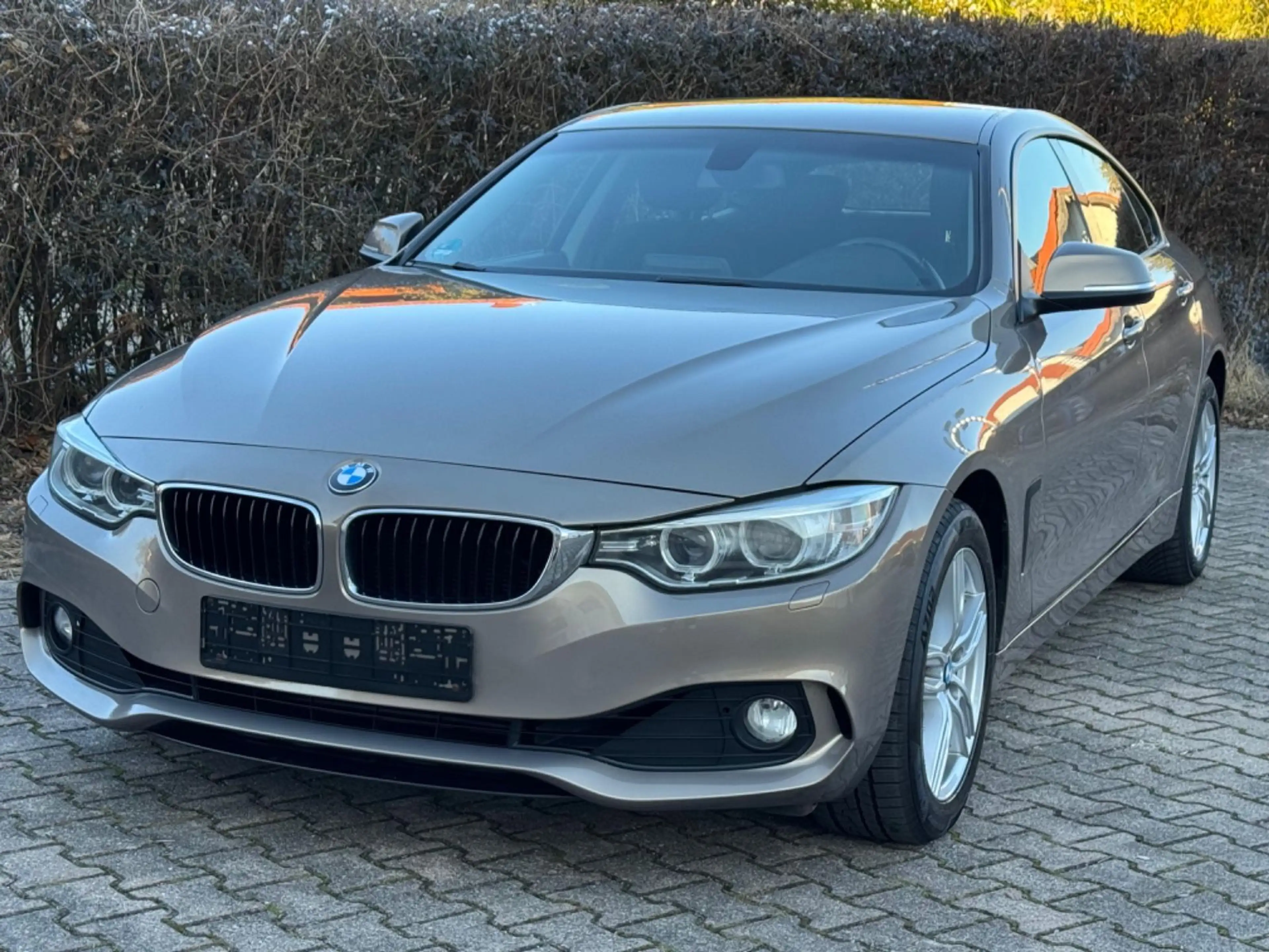BMW 420 4 Gran Coupe 420 i xDrive 2.HAND TÜV NEU — photo 2