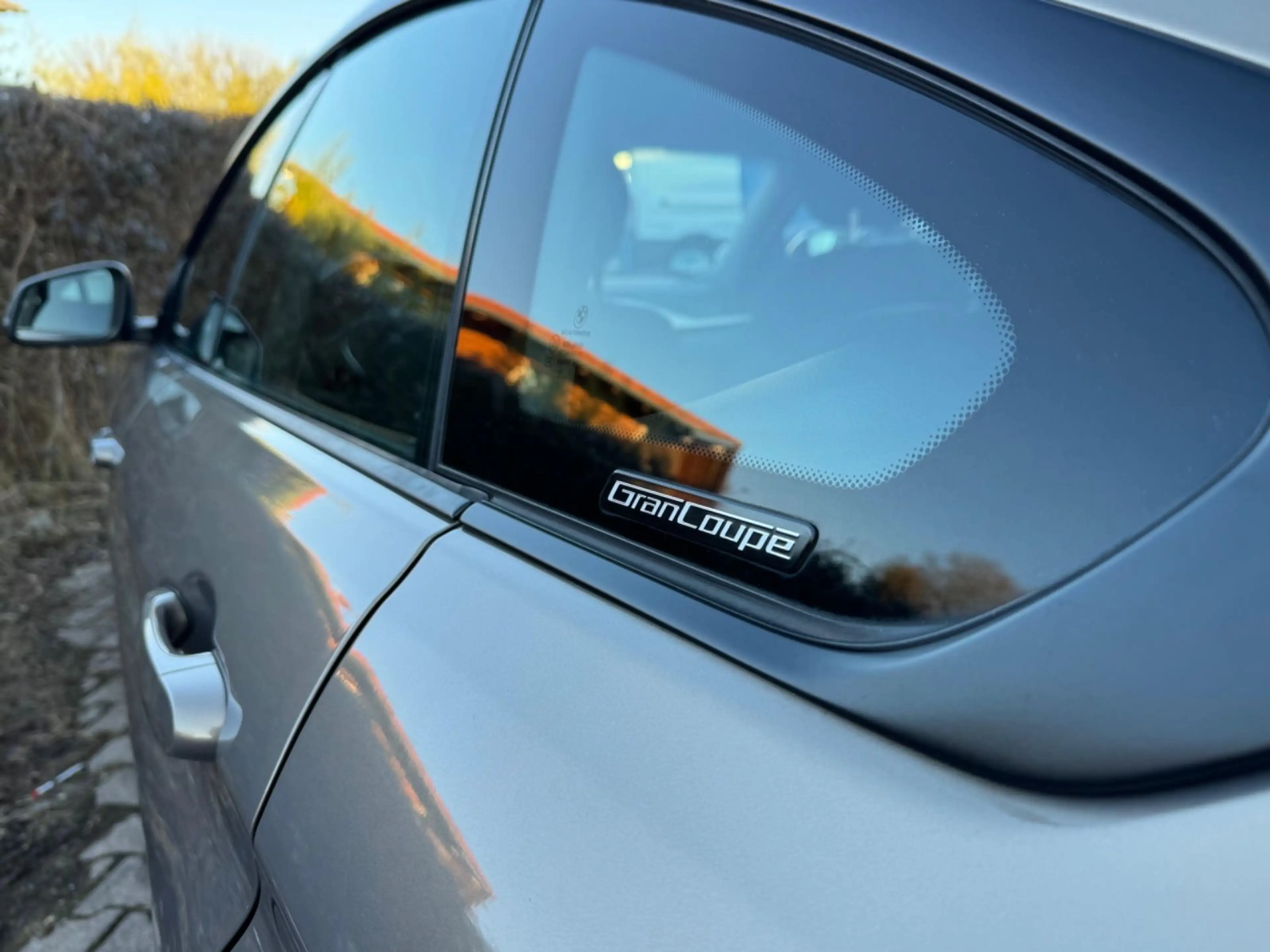 BMW 420 4 Gran Coupe 420 i xDrive 2.HAND TÜV NEU — photo 11
