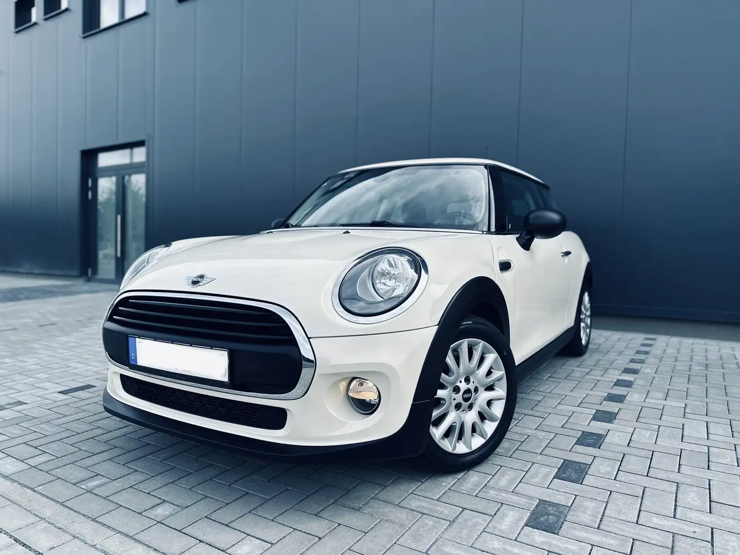 MINI One Pepper 102 PS - Inspektion, TÜV/AU & Reifen neu Weiß - 1