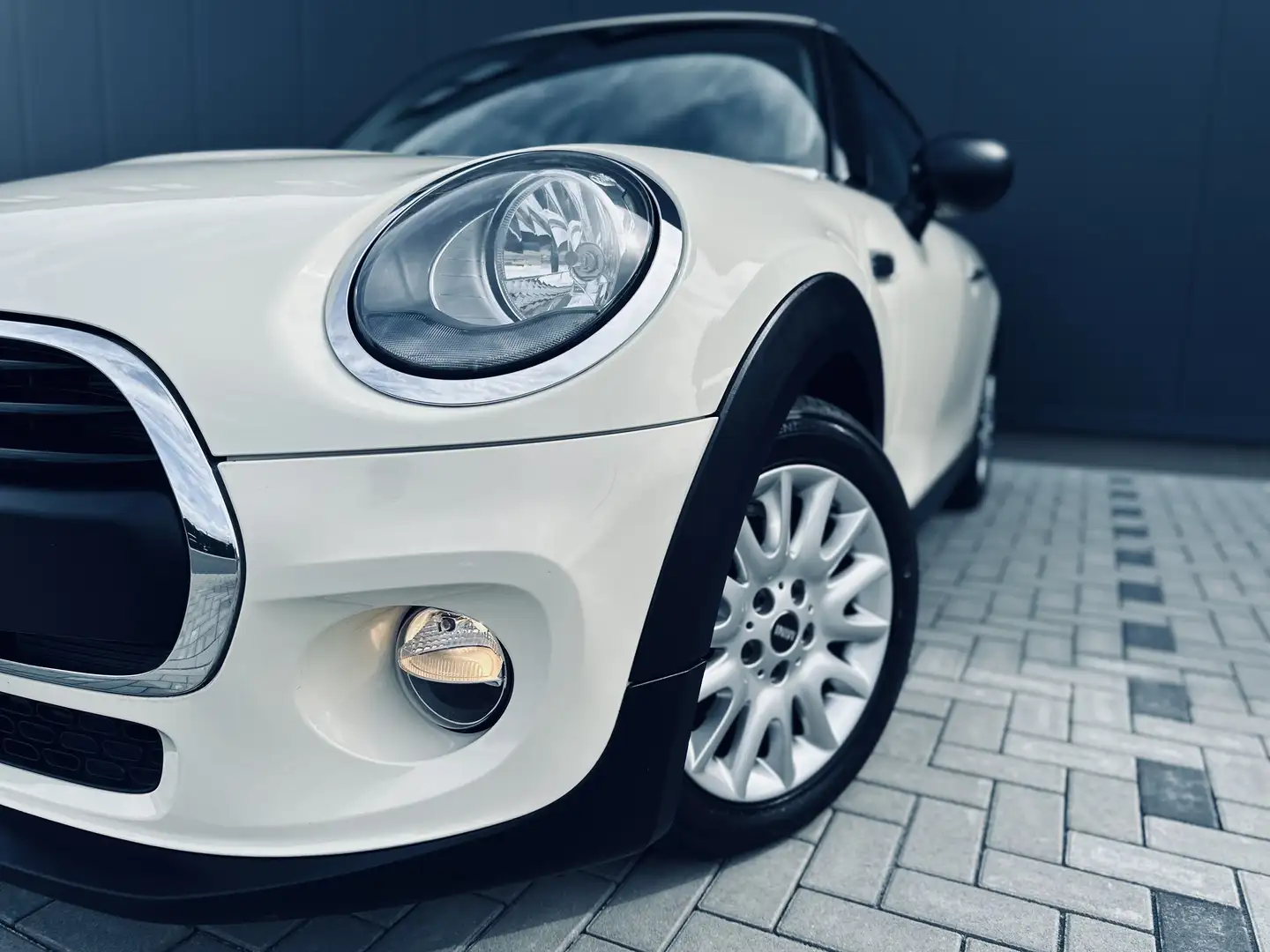 MINI One Pepper 102 PS - Inspektion, TÜV/AU & Reifen neu Weiß - 2