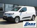 Fiat E-Doblo neues Modell / 3-Sitzer + Vollausstatt. Білий - thumbnail 1