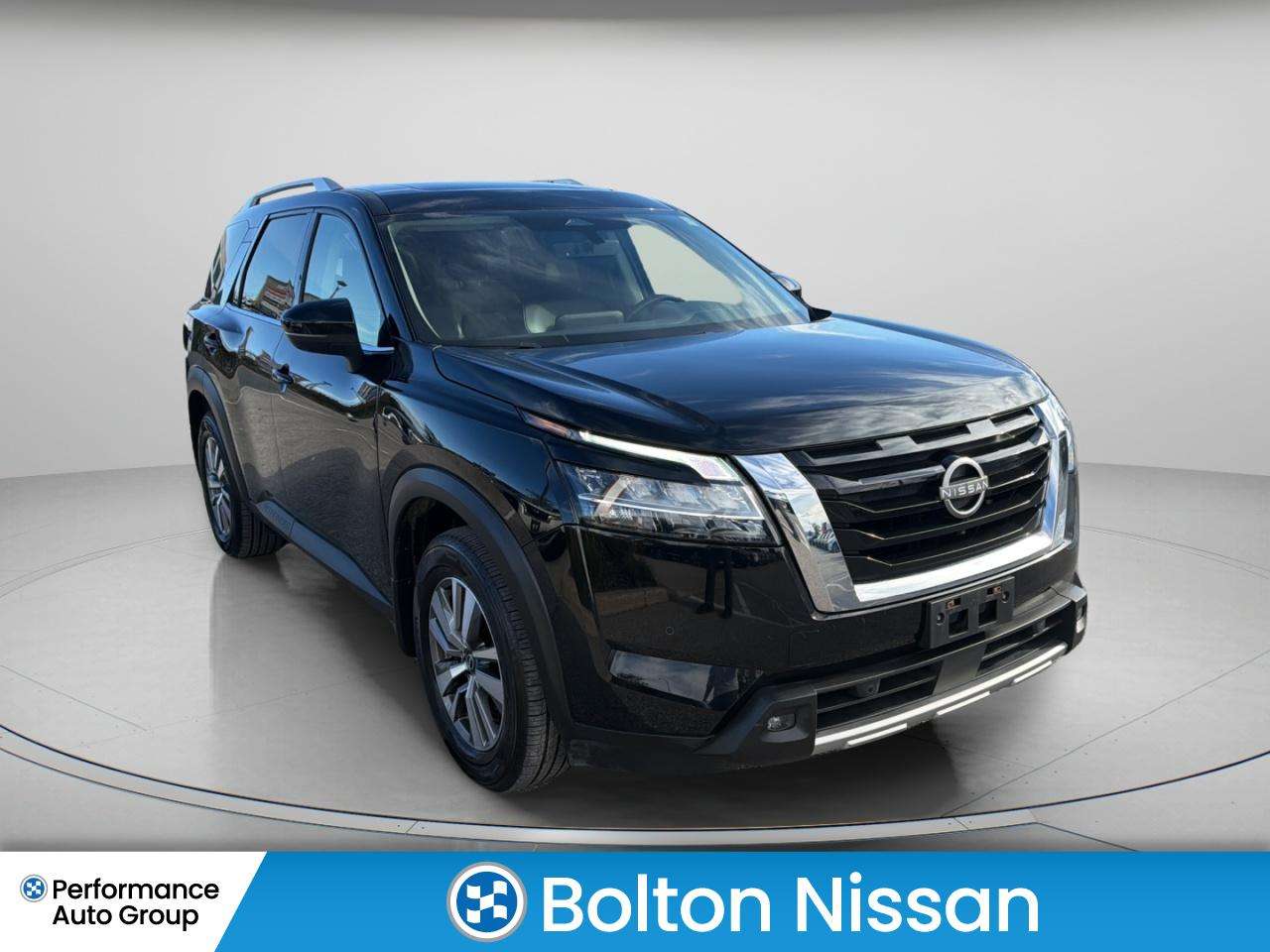 2023 Nissan Pathfinder