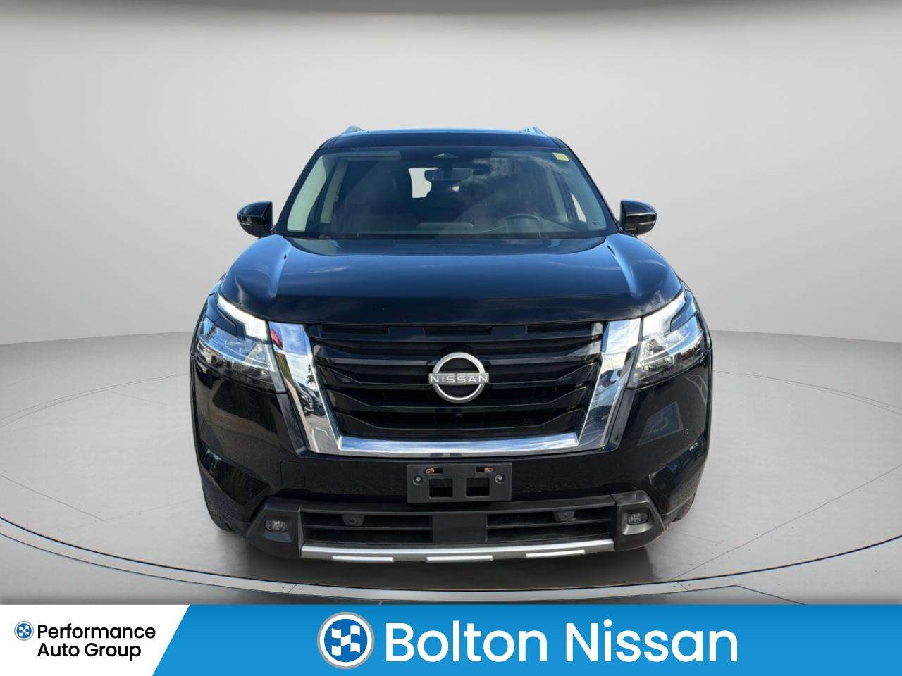 2023 Nissan Pathfinder
