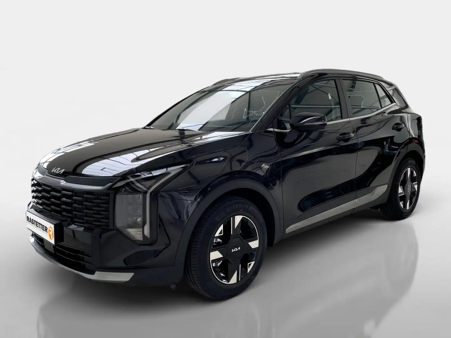 Kia Sportage T-GDI DCT Vision 7Jahre+Navi+ACC+Kamera+virtCP+Sit Negro - 2