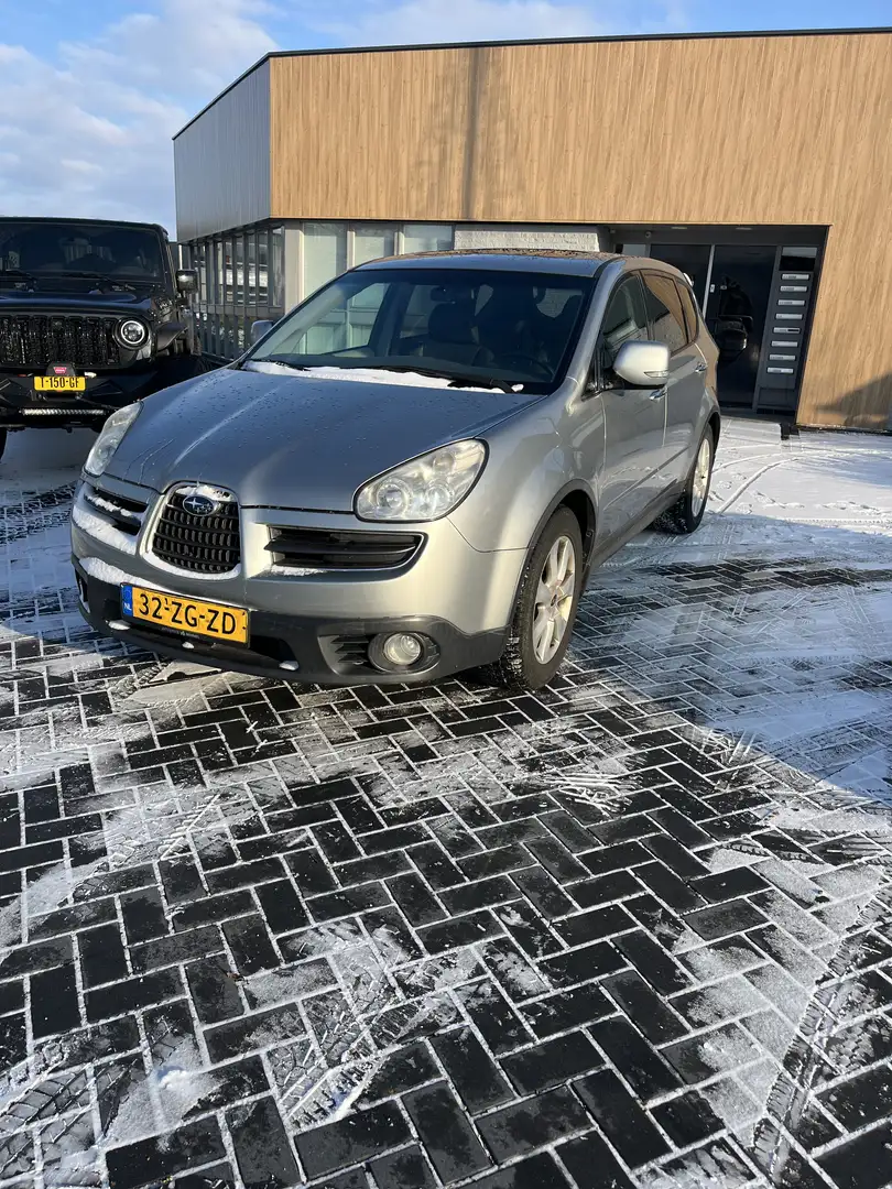 Subaru Tribeca 3.0 Automatik Exclusive - 1