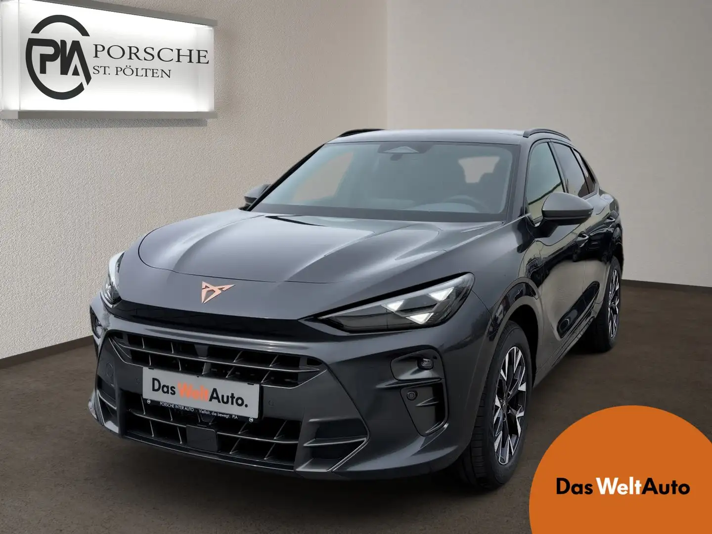 CUPRA Terramar e-HYBRID 204 PS DSG Grau - 1