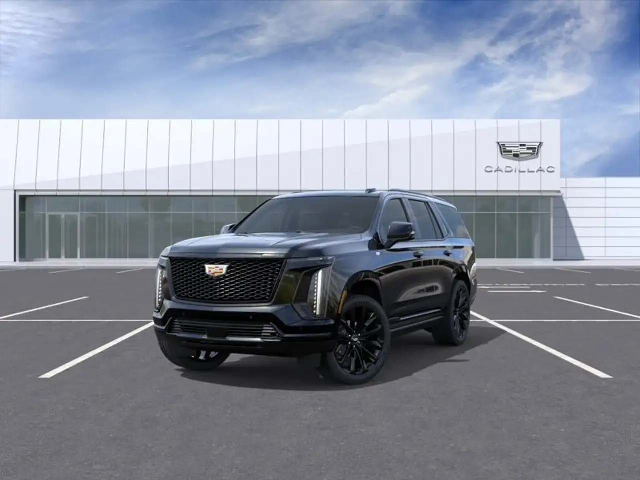 2026 Cadillac Escalade