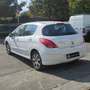 Peugeot 308 Confort 1.6 HDI 110 FAP CMP Auto. Weiß - thumbnail 4